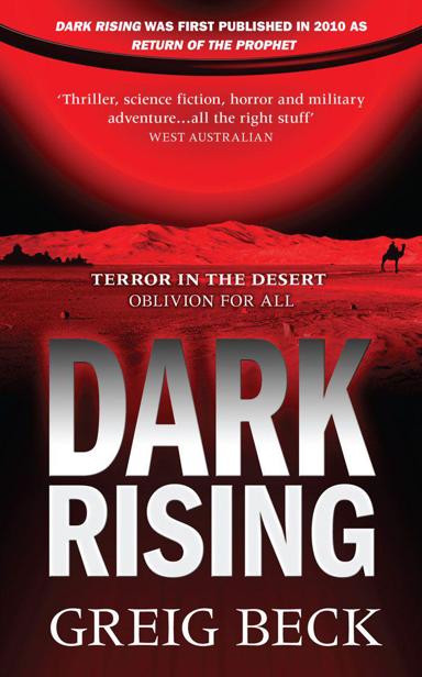 Beck, Greig - Alex Hunter - 02 - Dark Rising