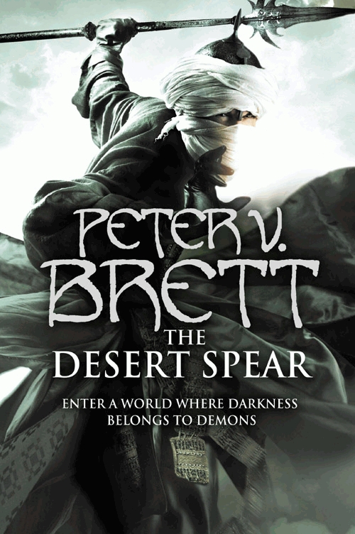 Brett, Peter V. - Demon Cycle 02