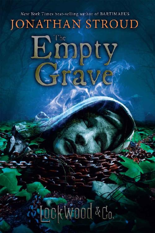 Stroud, Jonathan - Lockwood & Company 05 - The Empty Grave