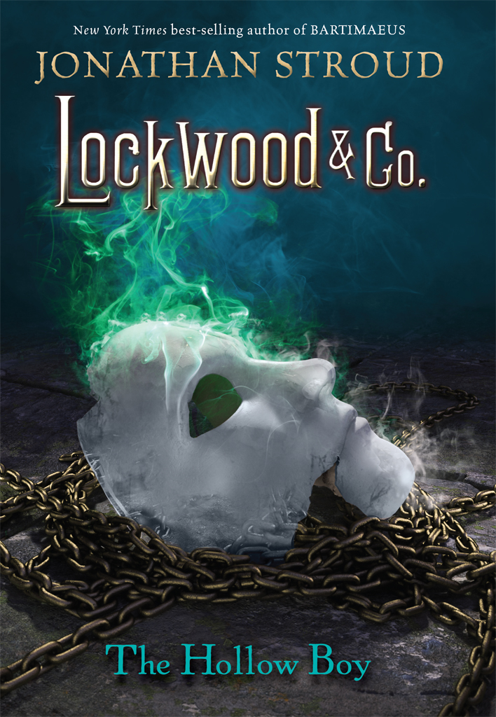 Stroud, Jonathan - Lockwood & Company 03 - The Hollow Boy
