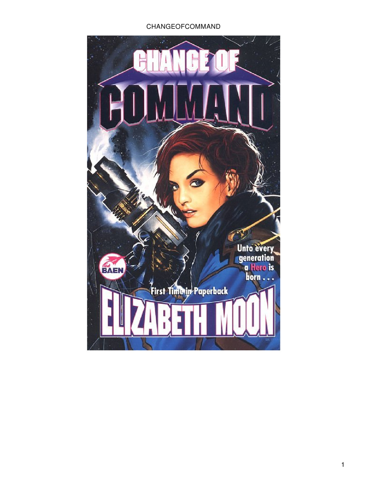 Moon, Elizabeth - Captain Serrano 06