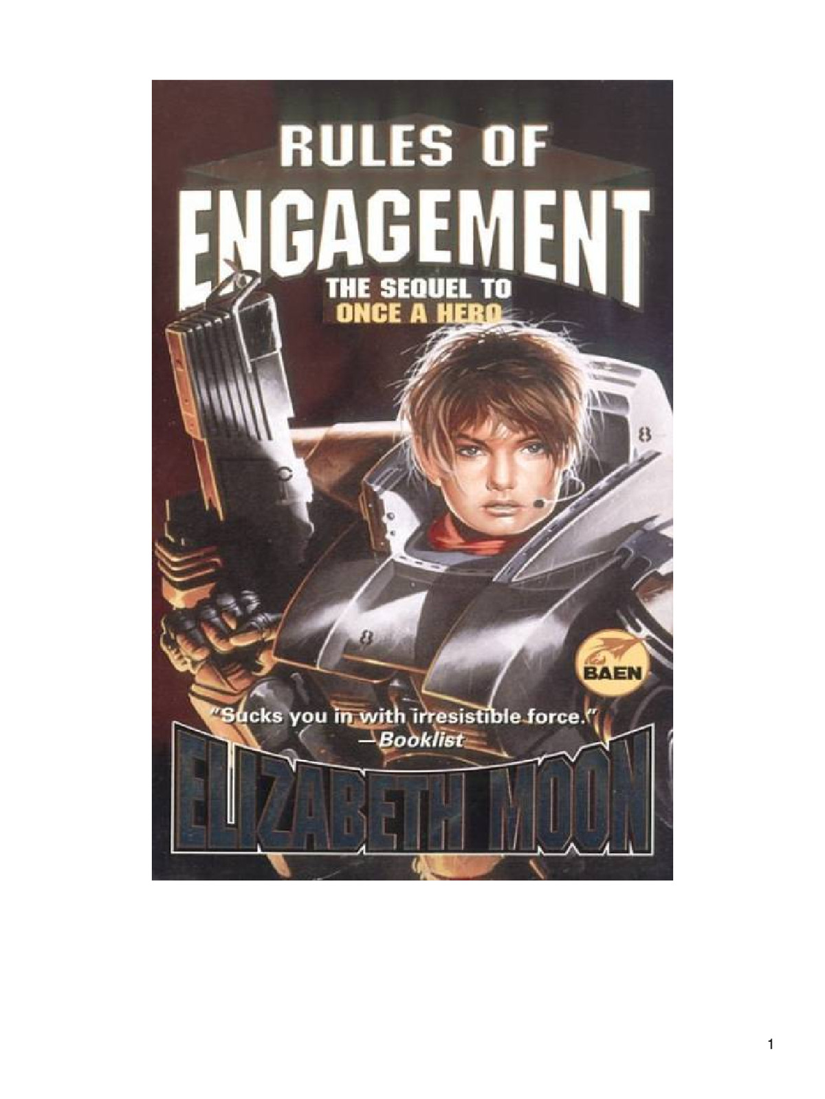 Moon, Elizabeth - Captain Serrano 05