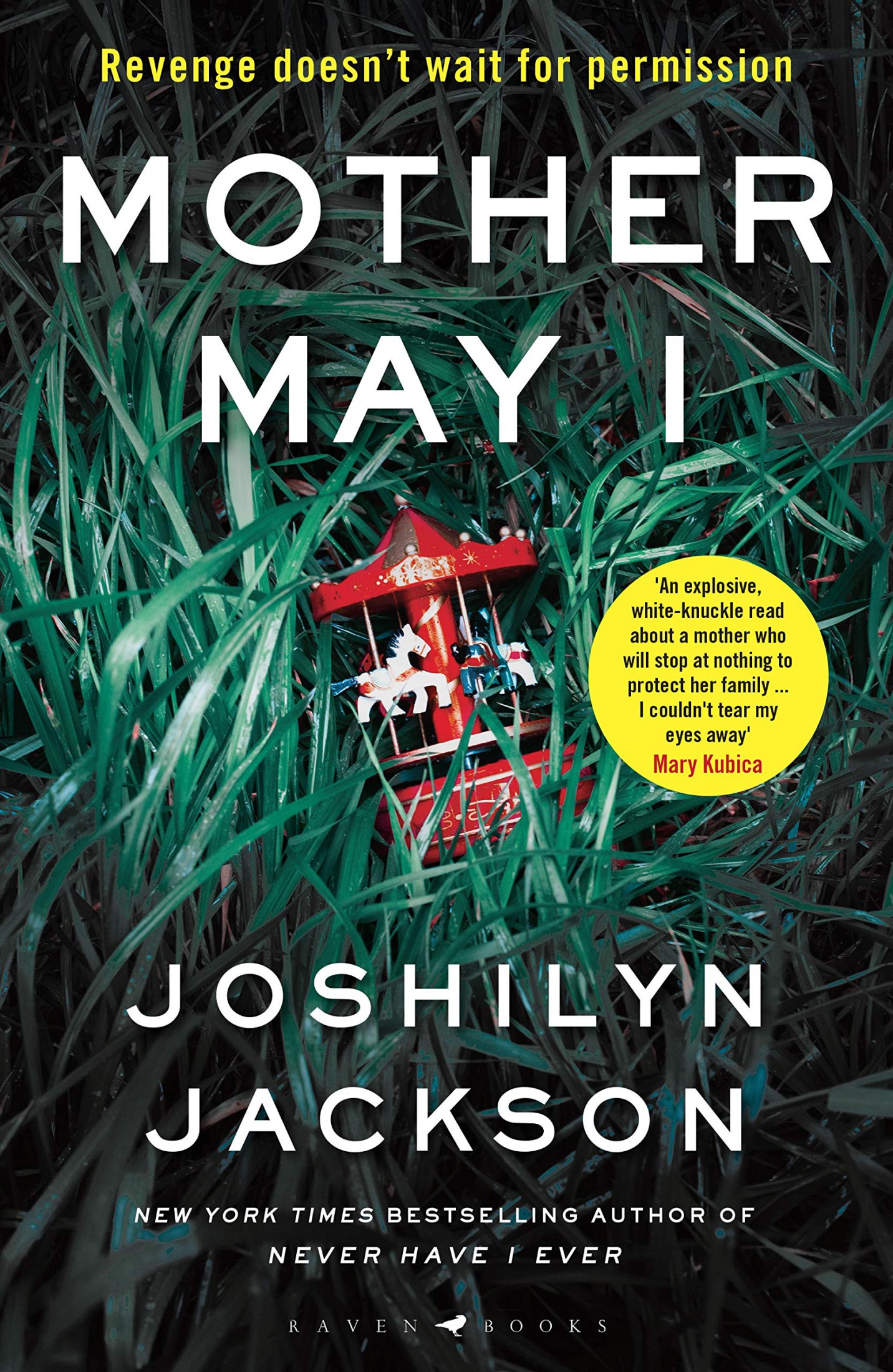 Jackson, Joshilyn - Mother May I