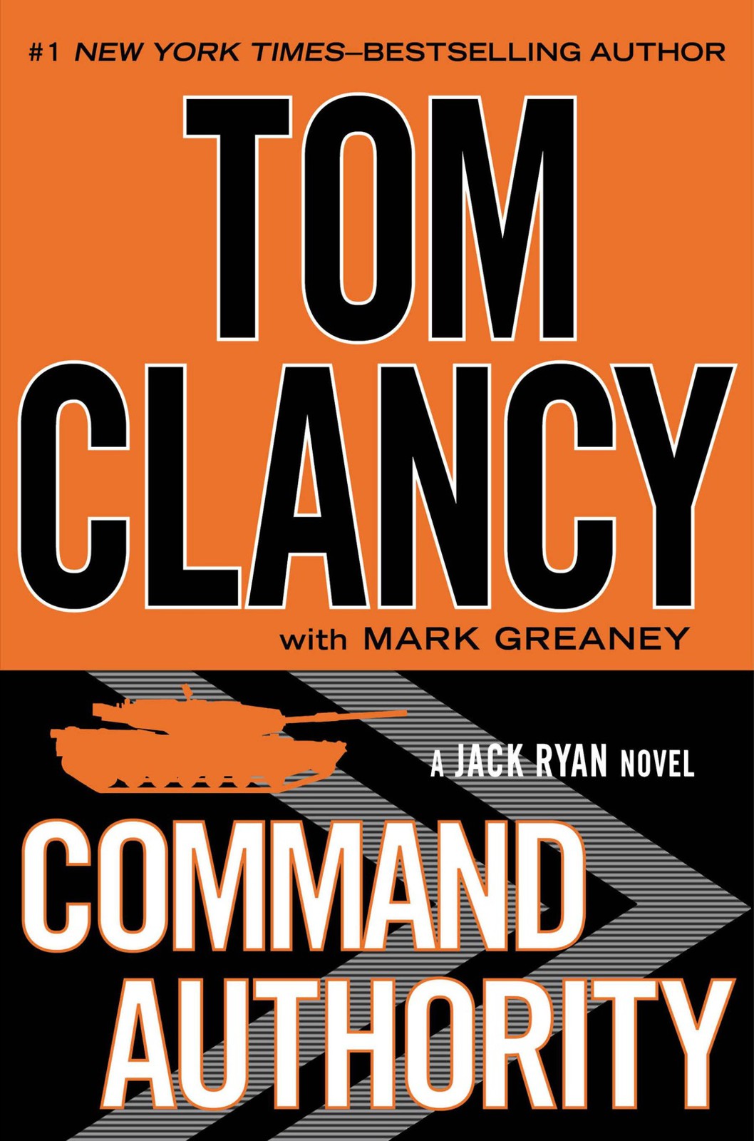 Clancy, Tom - Jack Ryan 16 -Command Authority