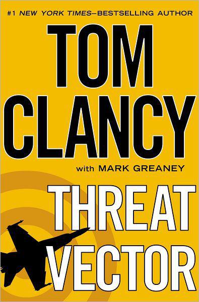 Clancy, Tom - Jack Ryan 15 -Threat Vector