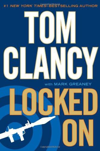 Clancy, Tom - Jack Ryan 14 -Locked On