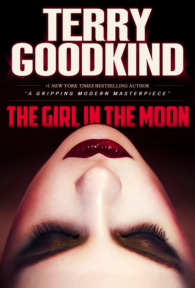 Goodkind, Terry - The Girl in the Moon