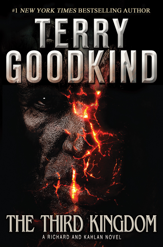 Goodkind, Terry - Sword of Truth 13 - The Third Kingdom