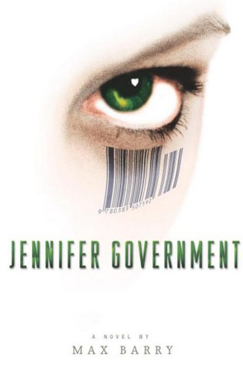 Barry, Max - Jennifer Government