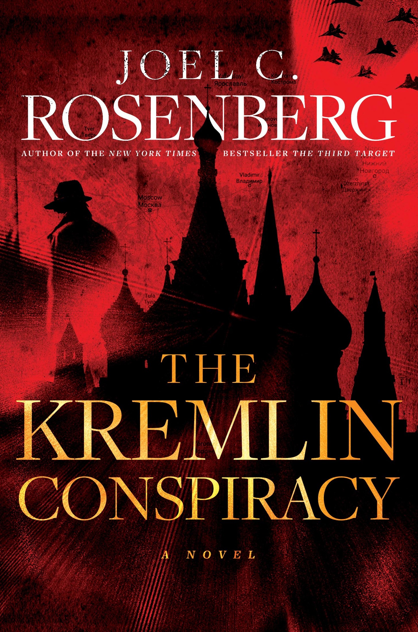 Rosenberg, Joel C - The Kremlin Conspiracy