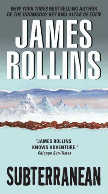Rollins, James - Subterranean