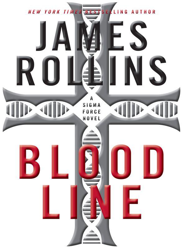 Rollins, James - SIGMA Force 10 - Bloodline