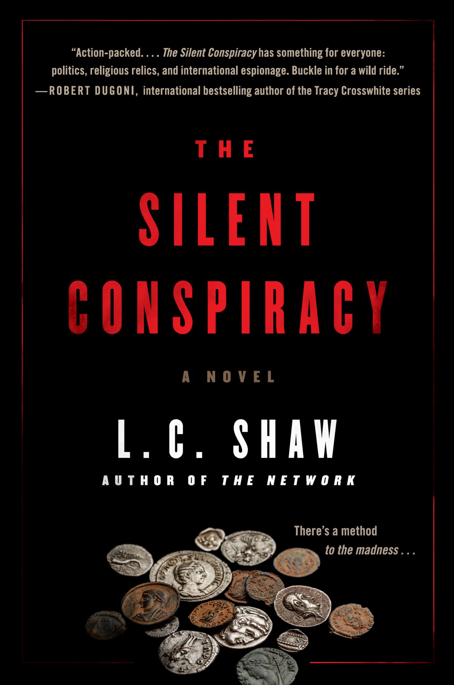 Shaw, L. C - The Silent Conspiracy