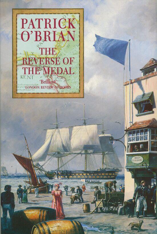 O'Brian, Patrick - The Reverse Of The Medal