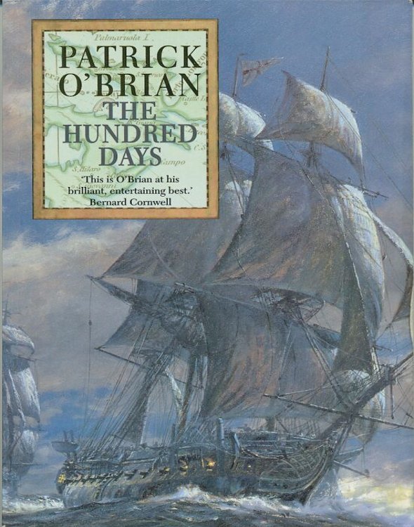 O'Brian, Patrick - The Hundred Days