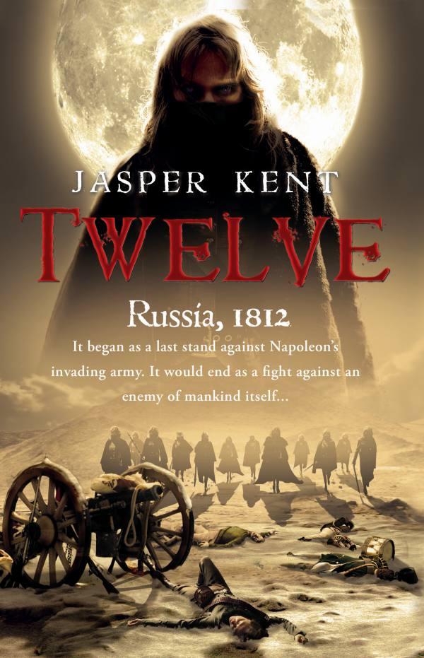 Kent, Jasper - Twelve