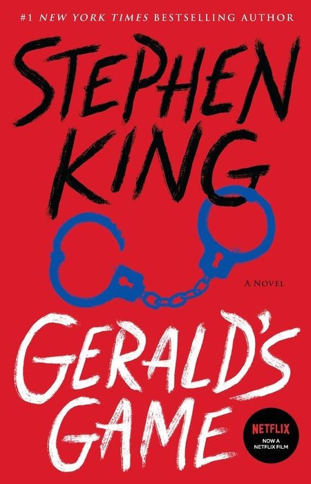 King, Stephen - Gerald's Game