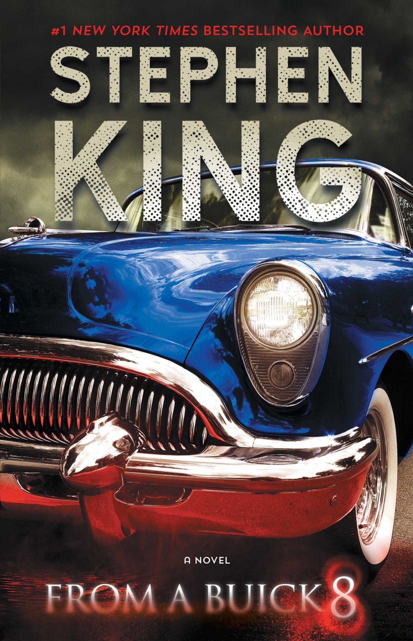 King, Stephen - From a Buick