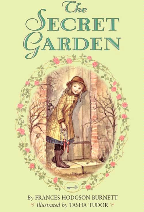 Burnett, Frances Hodgson - The Secret Garden