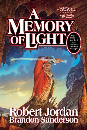 Jordan, Robert - Wheel Of Time 14 - A Memory of Light