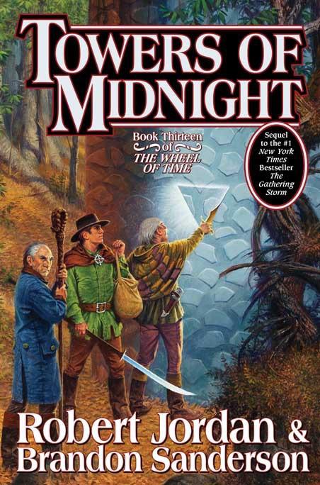 Jordan, Robert - Wheel Of Time 13 - Towers of Midnight