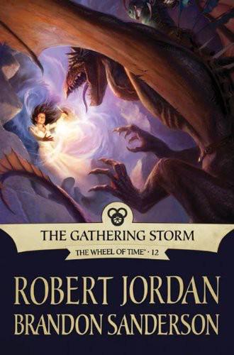 Jordan, Robert - Wheel Of Time 12 - The Gathering Storm - Jordan, Robert