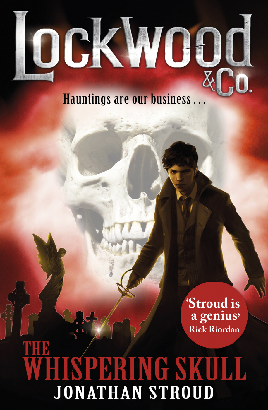 Stroud, Jonathan - Lockwood & Company 02 - The Whispering Skull