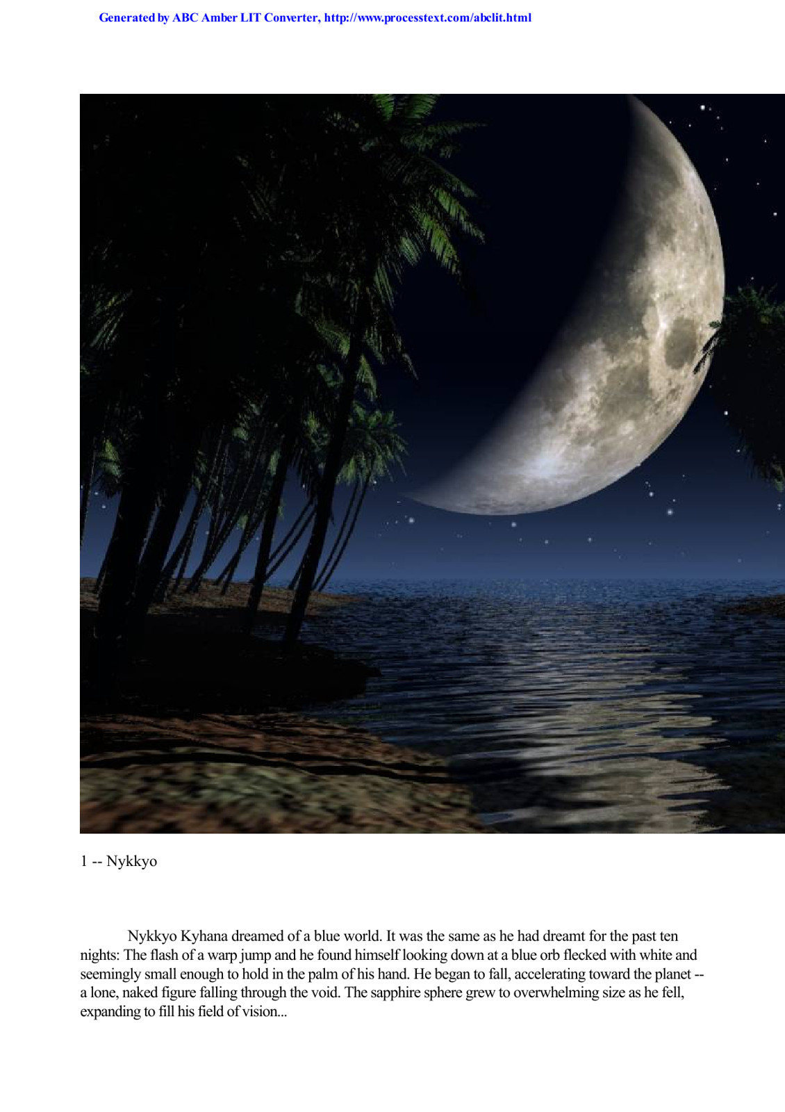 Arnold, D. M. - Earthbound 01