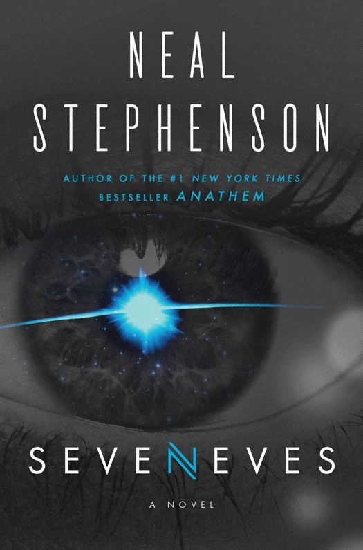 Stephenson, Neal - Seveneves: A Novel