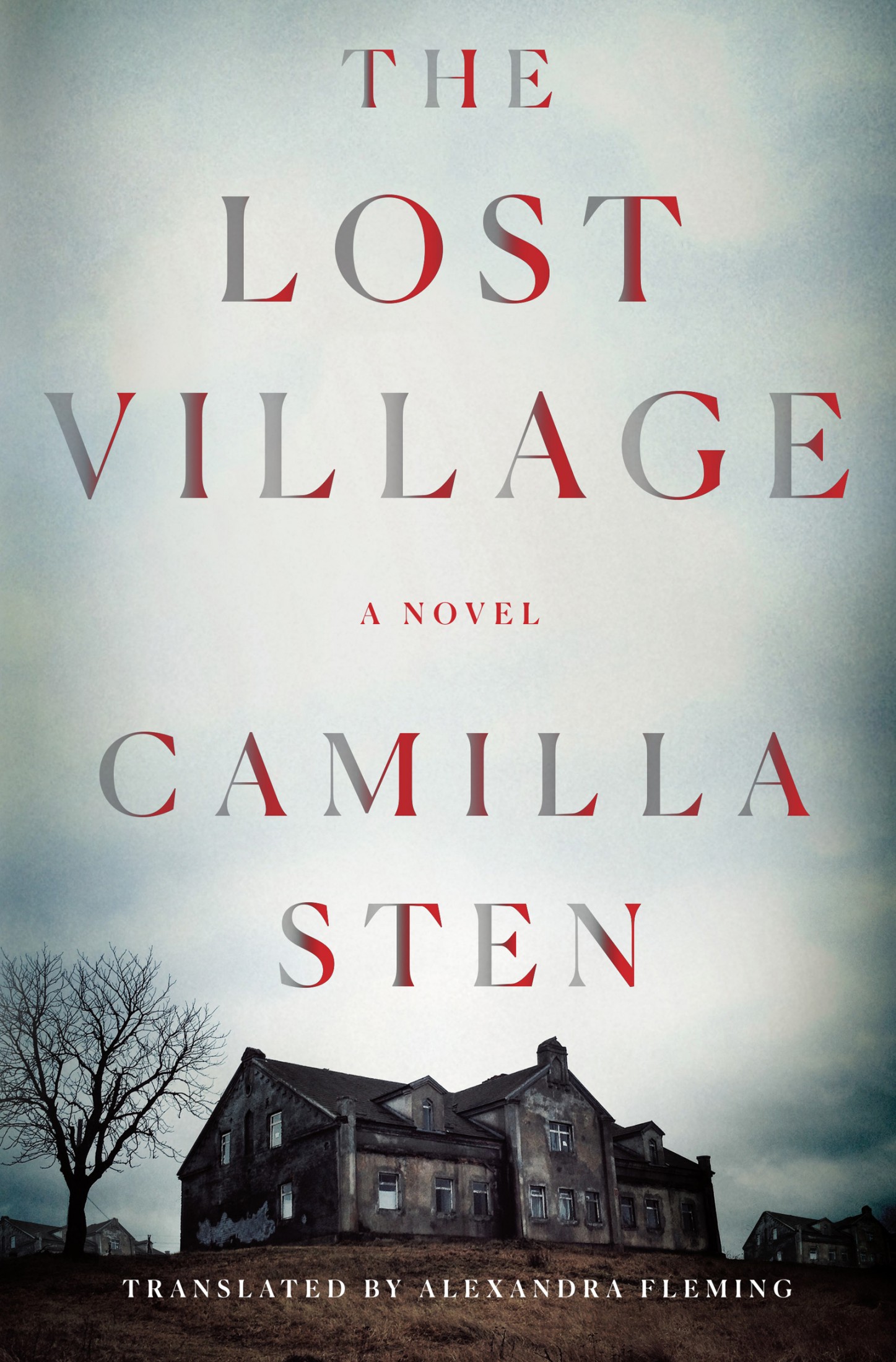 Sten, Camilla - The Lost Village