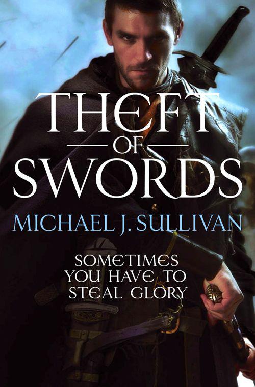 Sullivan, Michael J. - Riyria Omnibus 01 - Theft of Swords