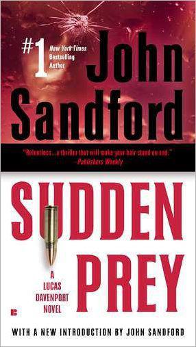 Sandford, John - Prey 08 - Sudden Prey