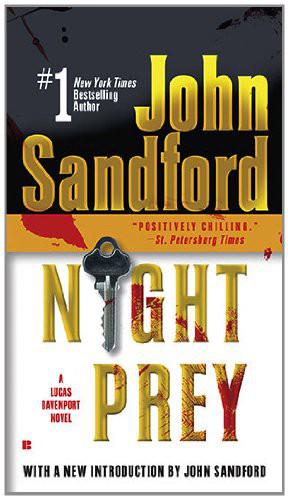 Sandford, John - Prey 06 - Night Prey