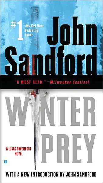 Sandford, John - Prey 05 - Winter Prey