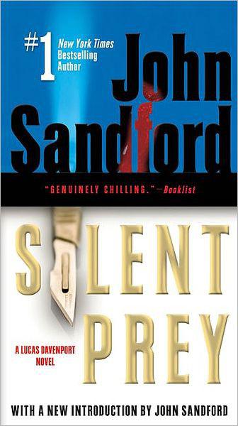 Sandford, John - Prey 04 - Silent Prey