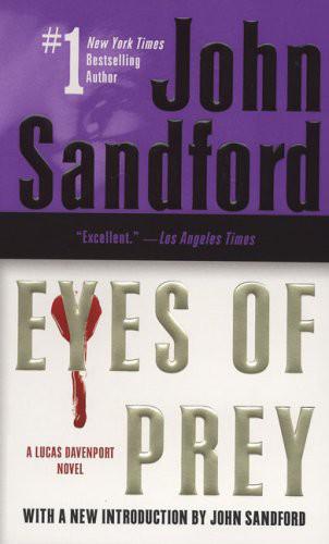 Sandford, John - Prey 03 - Eyes of Prey