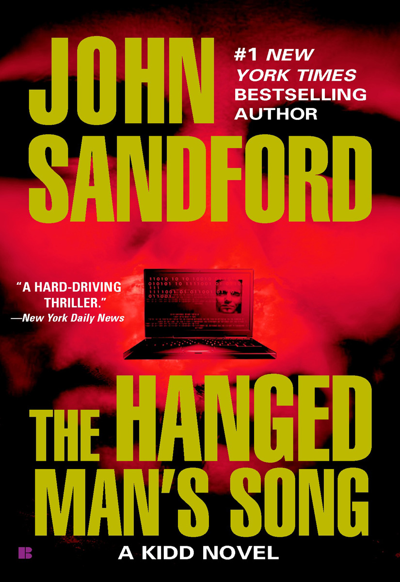 Sandford, John - Kidd 04 - The Hanged Man's Song