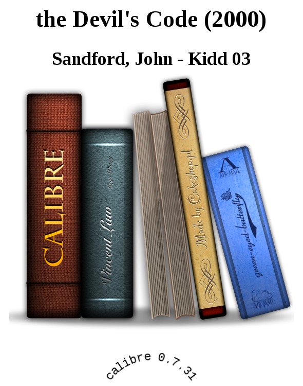 Sandford, John - Kidd 03 - The Devil's Code