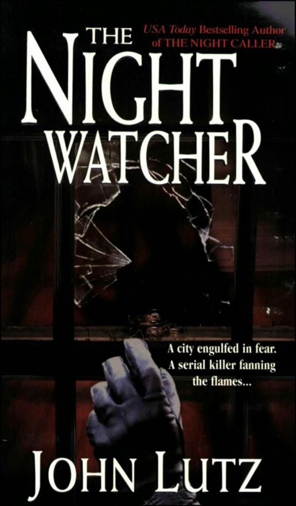 Lutz, John - Night 02 - The Night Watcher
