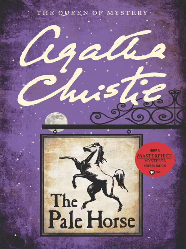 Christie, Agatha - The Pale Horse