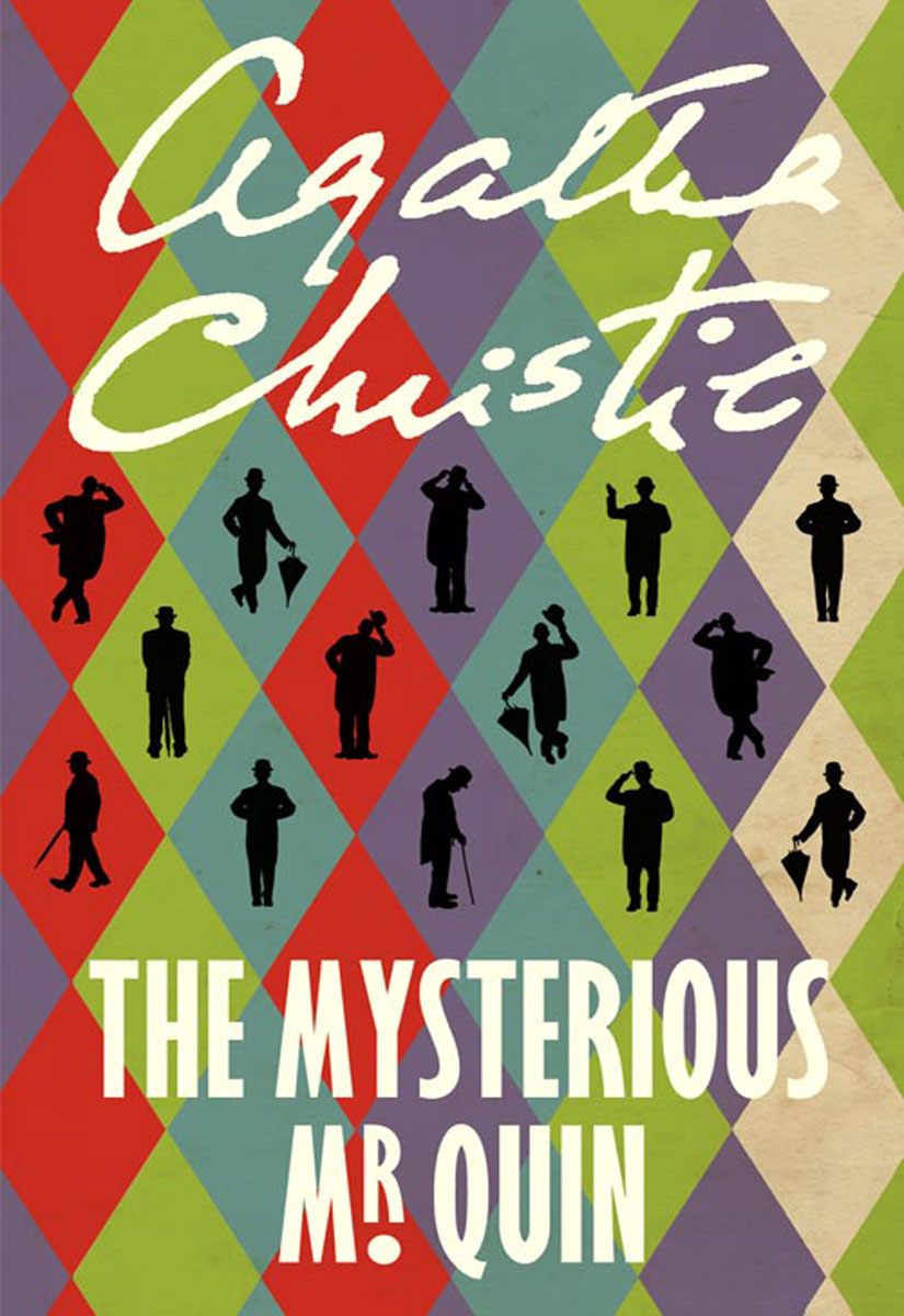 Christie, Agatha - The Mysterious Mr Quin