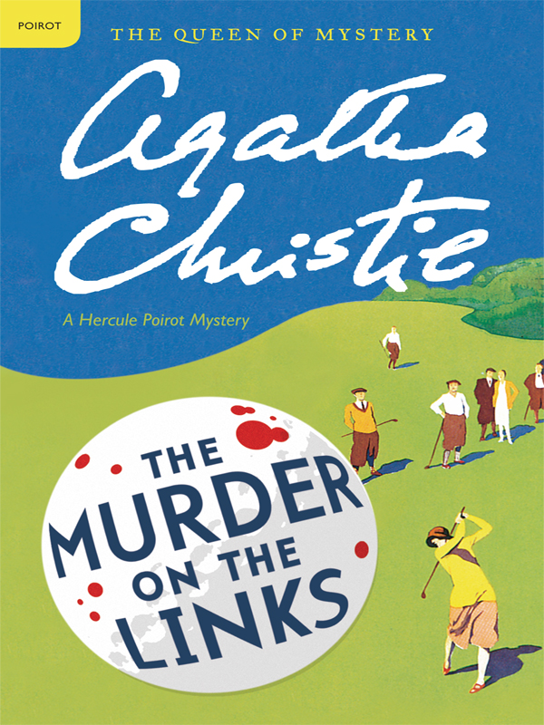 Christie, Agatha - The Murder on the Links