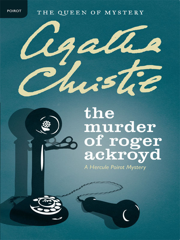 Christie, Agatha - The Murder of Roger Ackroyd