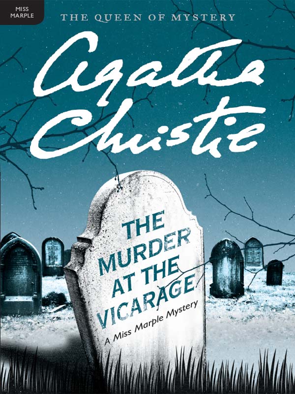 Christie, Agatha - The Murder at the Vicarage