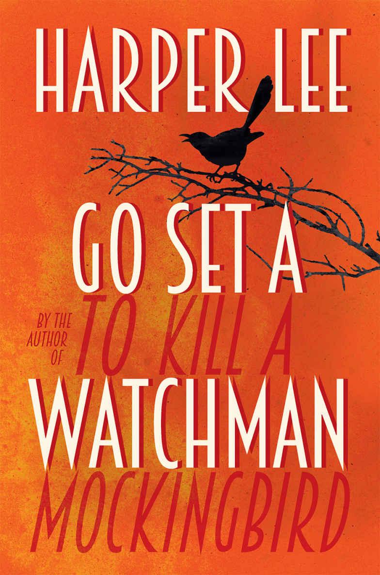 Lee, Harper - Go Set a Watchman