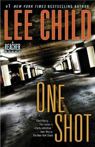 Child, Lee - One Shot: A Reacher Novel