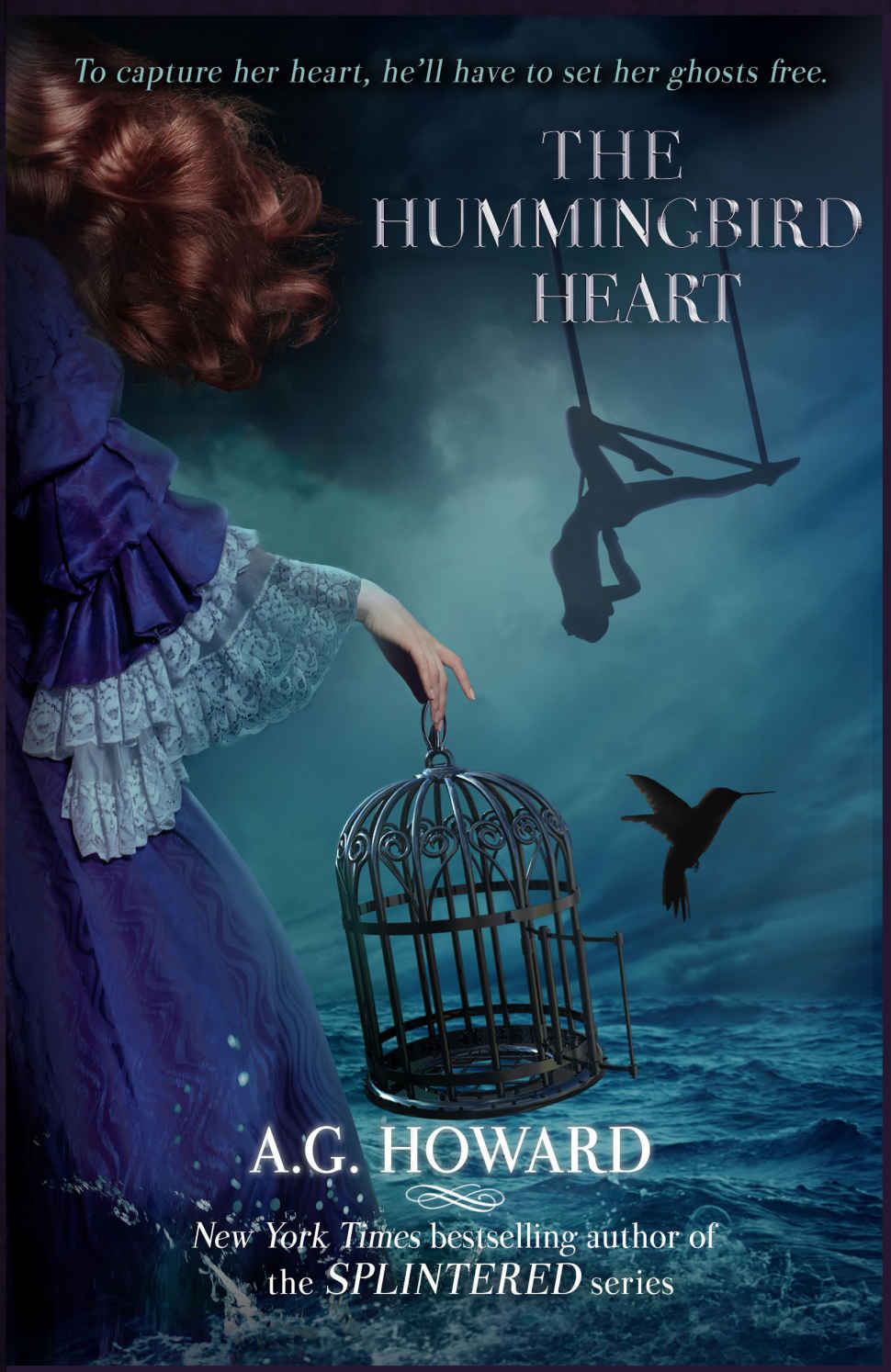 Howard, A.G - Haunted Hearts Legacy 02 - The Hummingbird Heart
