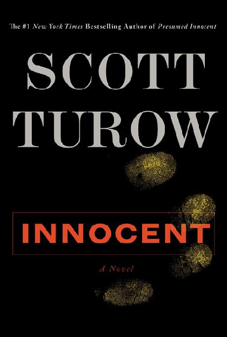 Turow, Scott - Kindle County Legal 08 - Innocent