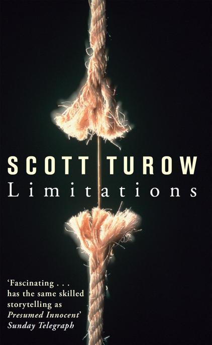Turow, Scott - Kindle County Legal 07 - Limitations