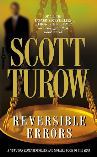 Turow, Scott - Kindle County Legal 06 - Reversible Errors